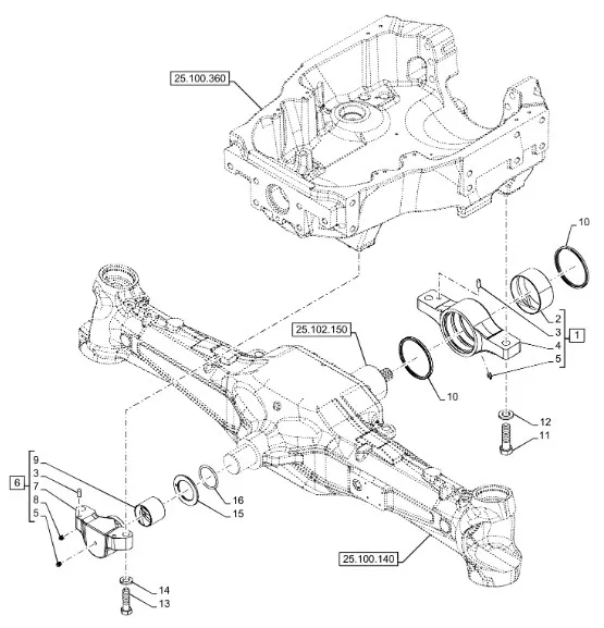 87543985 - Цапфа