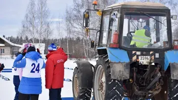 В Удмуртии определили лучших механизаторов и дояров в рамках зимних сельских игр
